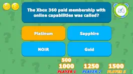 Game screenshot Video Game Trivia­ hack