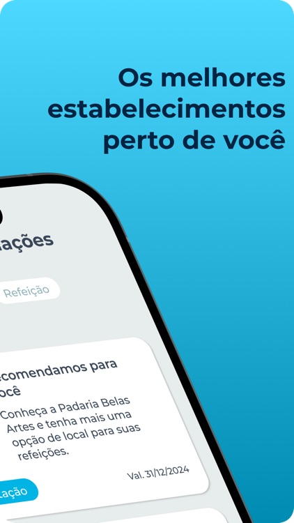 Caixa Refeição e Alimentação screenshot-3