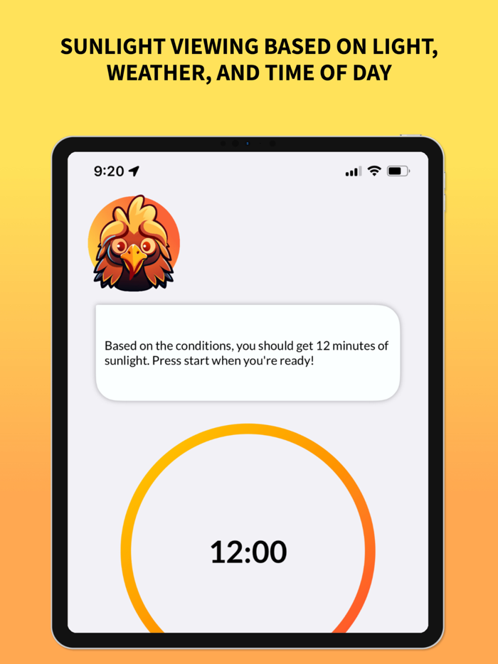 Sunlight Tracking by Riseroo
