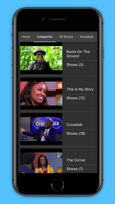 Family Media Screenshot