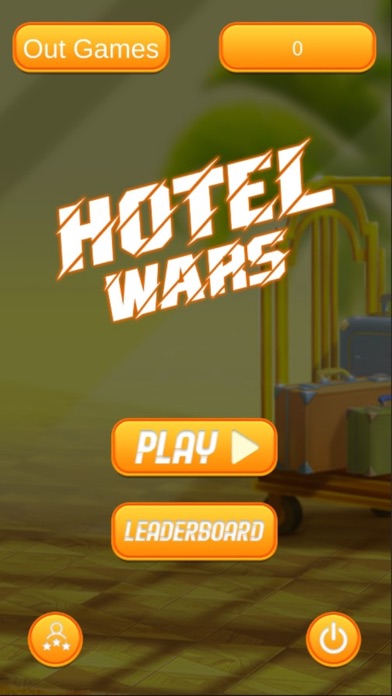 HOTEL WARS Screenshot