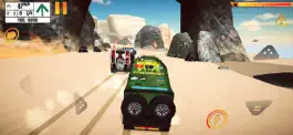 Game screenshot Dark Rally mod apk