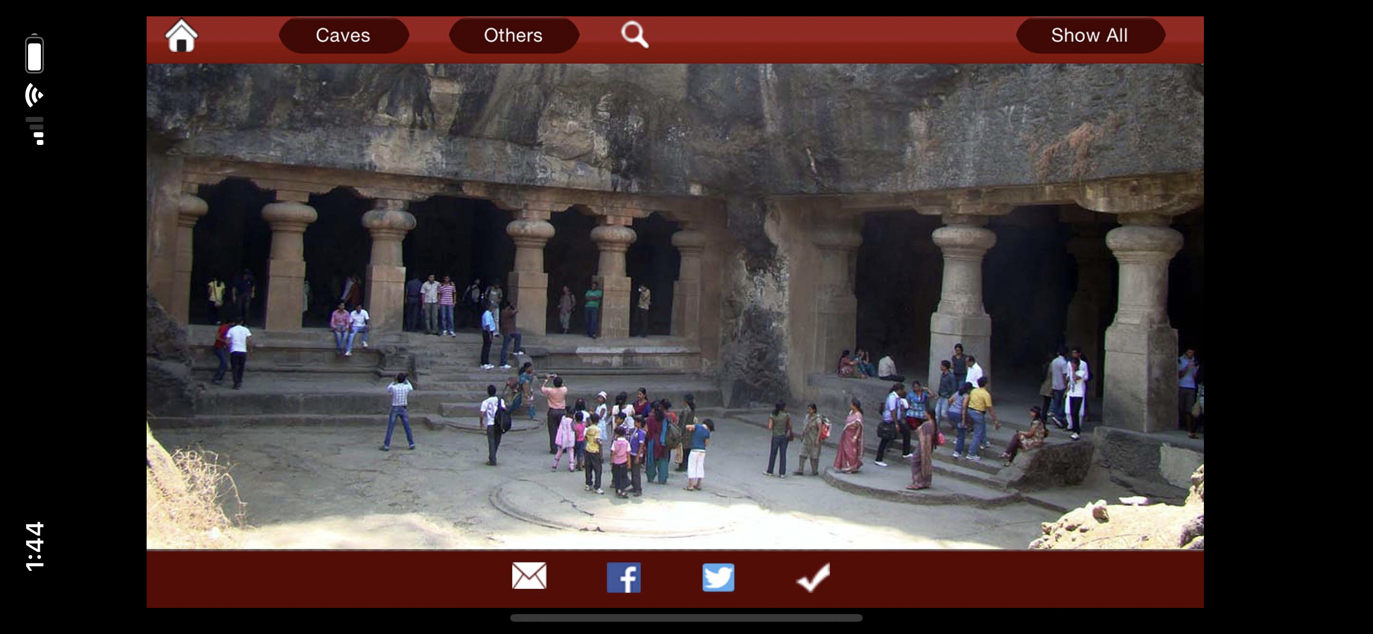 Elephanta Caves