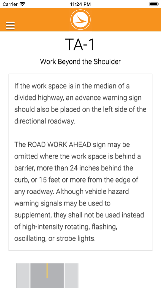 #2. ODOT Work Zone Pocket Guide (iOS) 由: The Ohio Department of Transportation