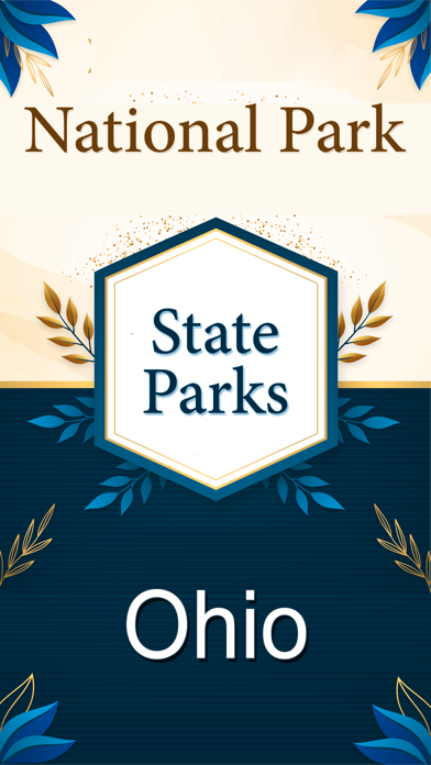Ohio State Parks - Guide Screenshot