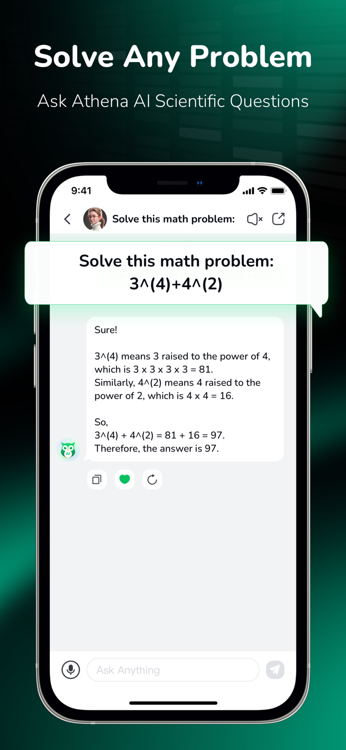 ChatAthena - AI Assistant
