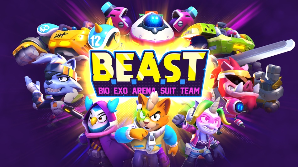 BEAST: Bio Exo Arena Suit Team - 1.4.2 - (macOS)