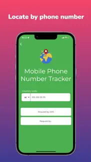 mobile phone number tracker iphone screenshot 3