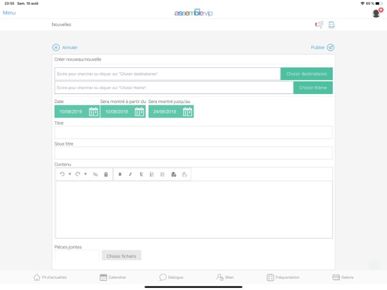 Screenshot #5 pour BuLaBu Team