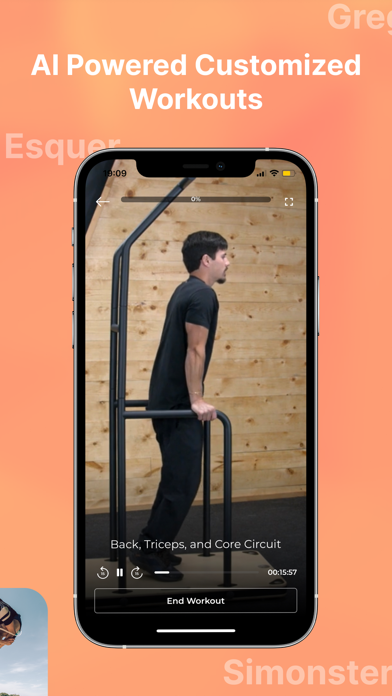 Fit! - the fitness appのおすすめ画像3