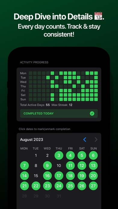 Habitiles Screenshot