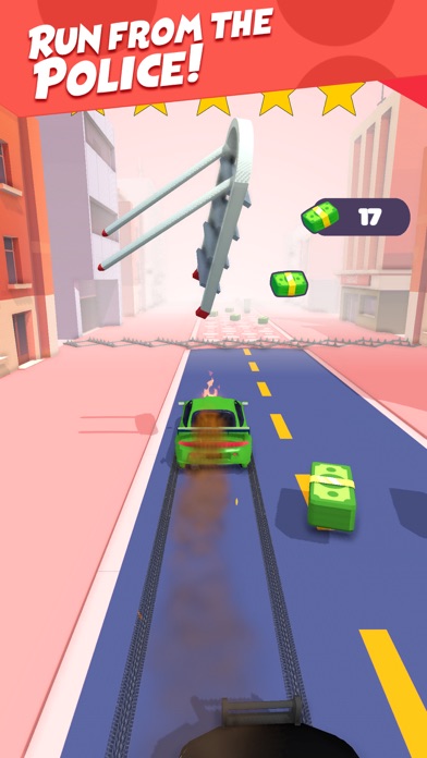 Good Driver 3D Screenshot