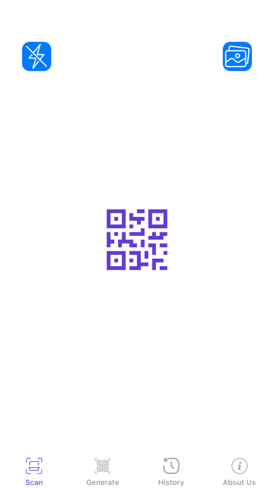 #1. QR Reader (iOS) 来自: iFahja