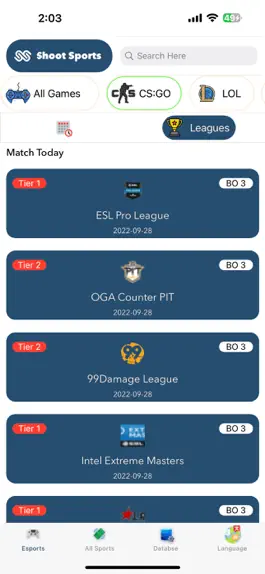 Game screenshot Shoot Sports apk