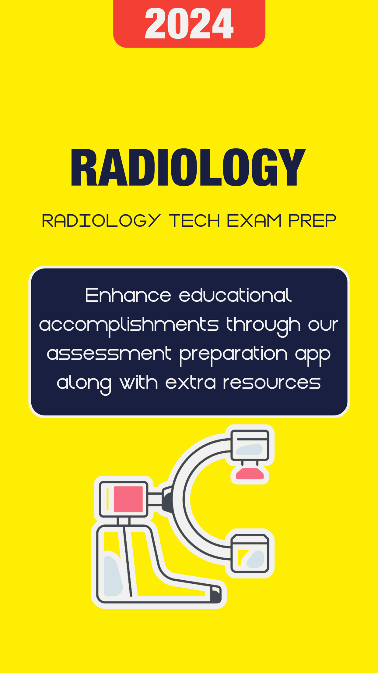 Radiology Prep 2024