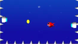 fish pong iphone screenshot 2