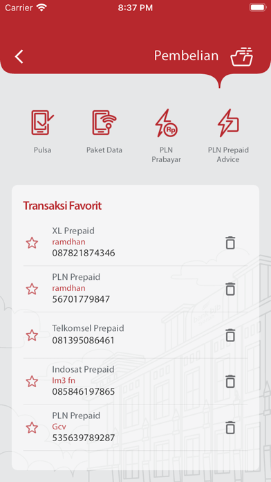 Mobile Maslahah by bjb syariah Screenshot