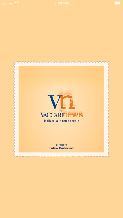 Vaccari news Screenshot