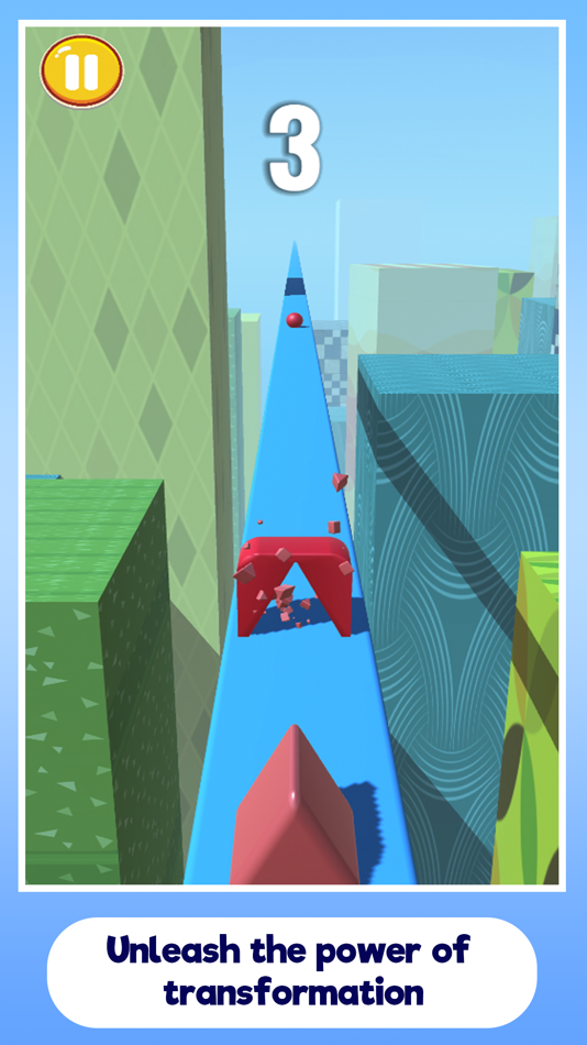 #2. Meta Morphix (iOS) 由: Mithra Media