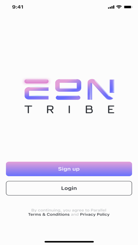 #3. Eontribe - Meets my being (iOS) 由: NearCoast