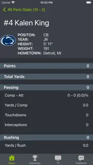How to cancel & delete penn state football schedules 2