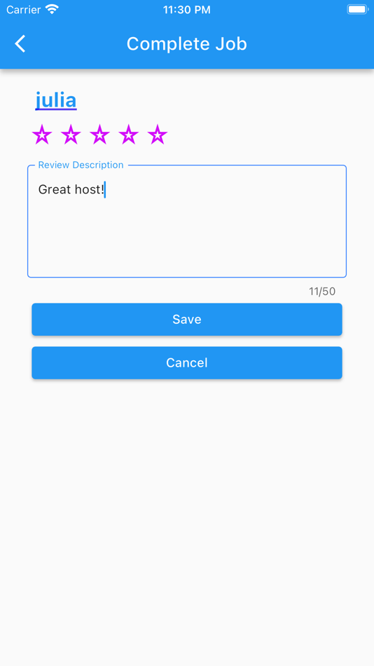 #5. AutoComforts Expert (iOS) Podle: Adil Ali