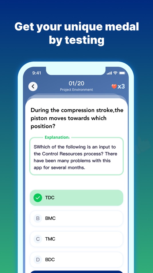 #1. ASVAB Practice test 2025 + (iOS) 由: Hai Sin Ho