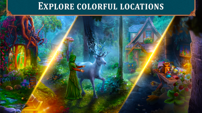 Royal Legends: Curse Screenshot