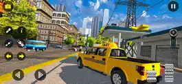 Game screenshot Taxi City Driving Simulator hack