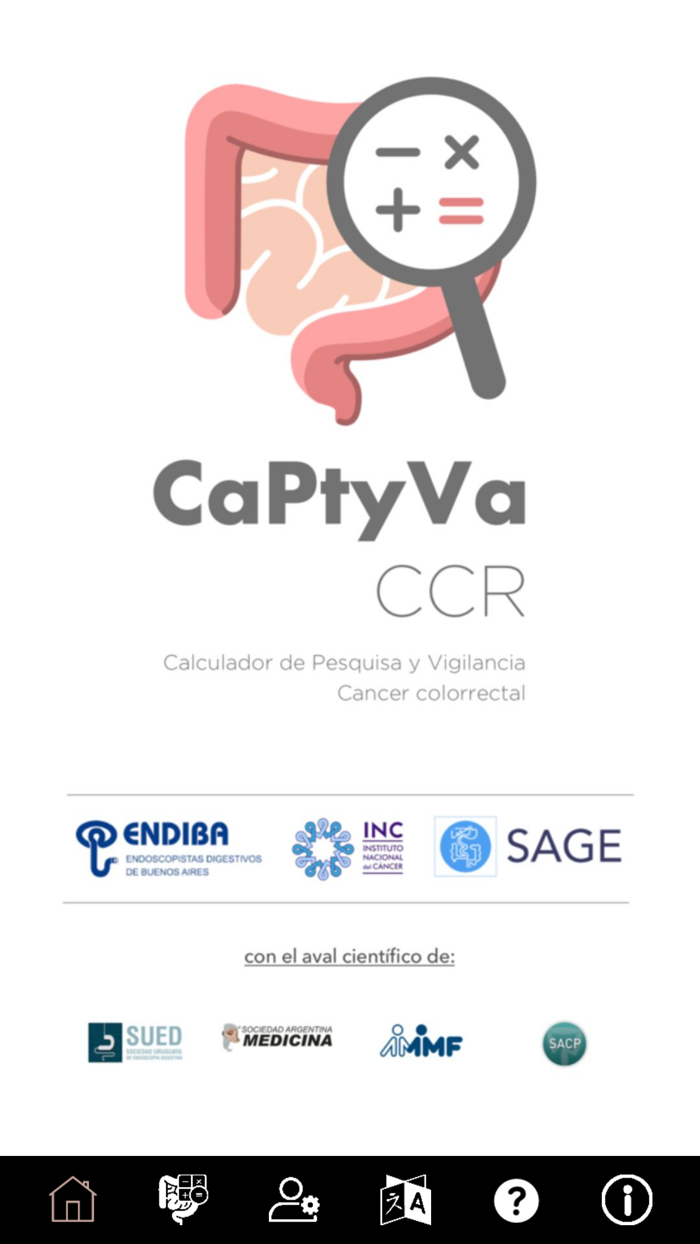 CaPtyVa - Pesquisa y Vigilanci