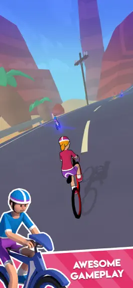 Game screenshot Battle Bikes - 3D mod apk
