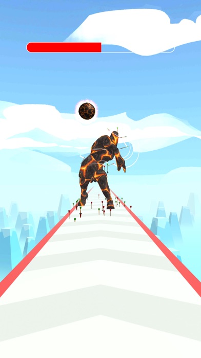 Merge Arrow Game: Run & Fight Screenshot