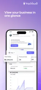 Trackbudi Vendor screenshot #2 for iPhone