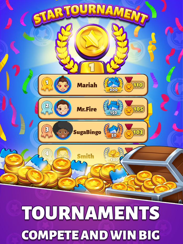 Bingo Champs Bingo Pop Games