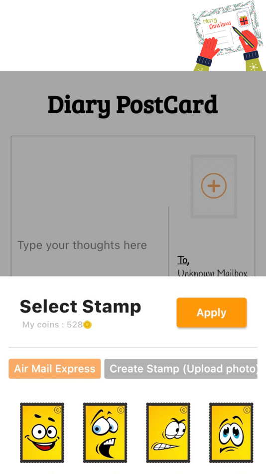 #3. Online PenPals : GoLetters (iOS) 来自: Dinu Devarajan