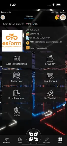 Game screenshot Esform mod apk