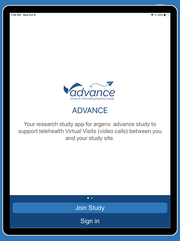 ADVANCE Trial