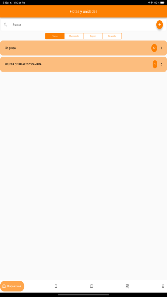 #2. Express GPS (iOS) By: Daniel Chavarria Ospina