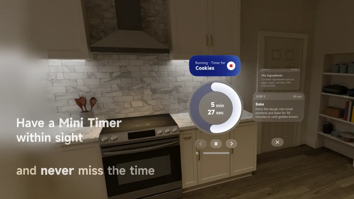 TimerUp - Multi-Step Timer screenshot 3
