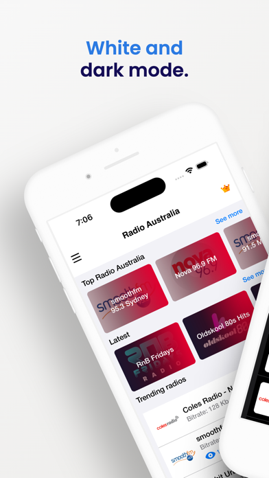 Radio Australia - Radio FM Screenshot