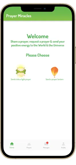 Game screenshot Prayer Miracles 让祷告遇见奇迹 apk