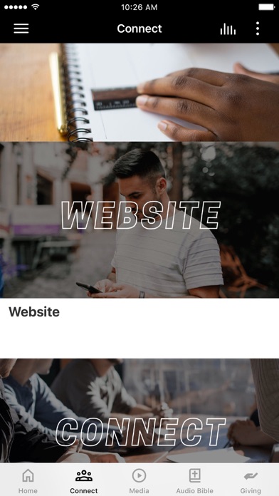 Church 316 Screenshot