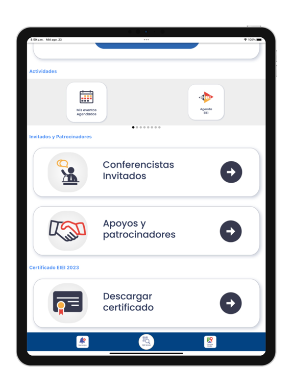Screenshot #5 pour ACOFI EIEI