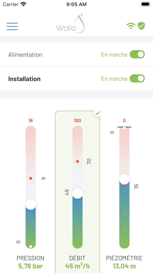 #5. Wollo (iOS) 由: DEUSE