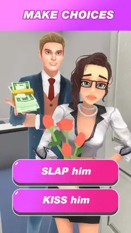 Game screenshot Become Office Queen mod apk