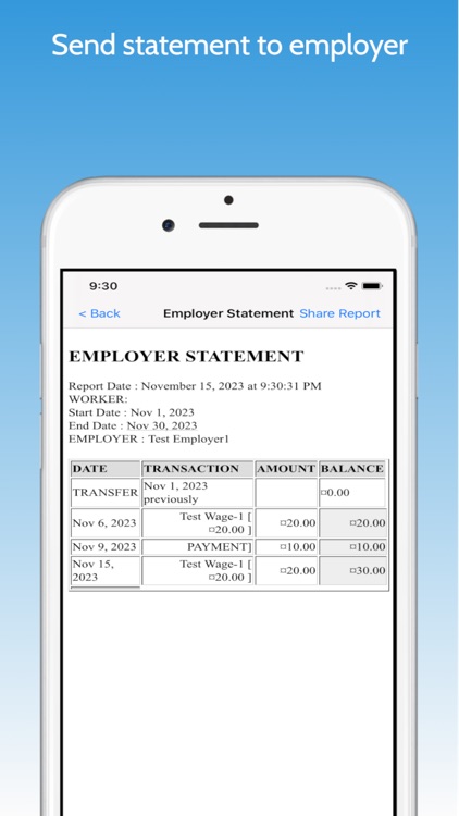 Daily MyWork | Track Earnings screenshot-6