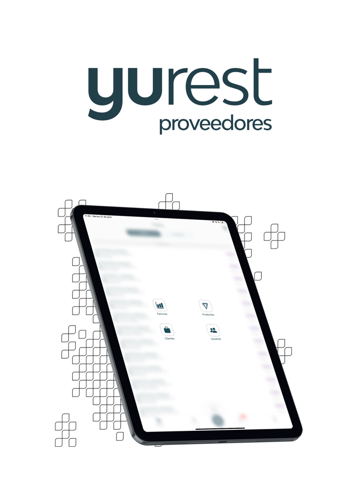 Yurest - Acceso proveedores V2