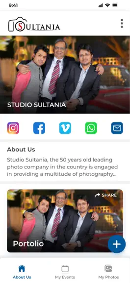 Game screenshot Studio Sultania apk