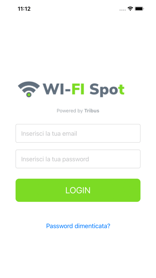 #1. Wi-Fi Spot QRCode Scanner (iOS) 由: Tribus Adv Srls