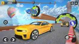 Game screenshot Mega Ramp Stunt Car Games 2021 hack